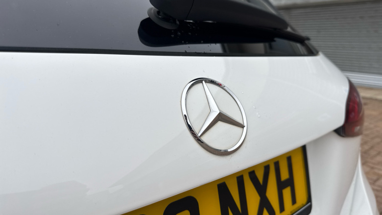 Mercedes-Benz A-Class A200 AMG Line 5dr Auto Petrol Hatchback